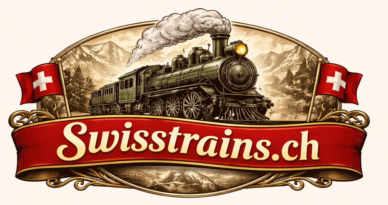 Swisstrains.ch